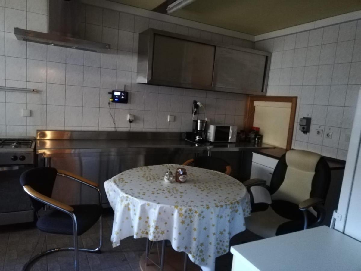 Pension Dingolshausen Esterno foto
