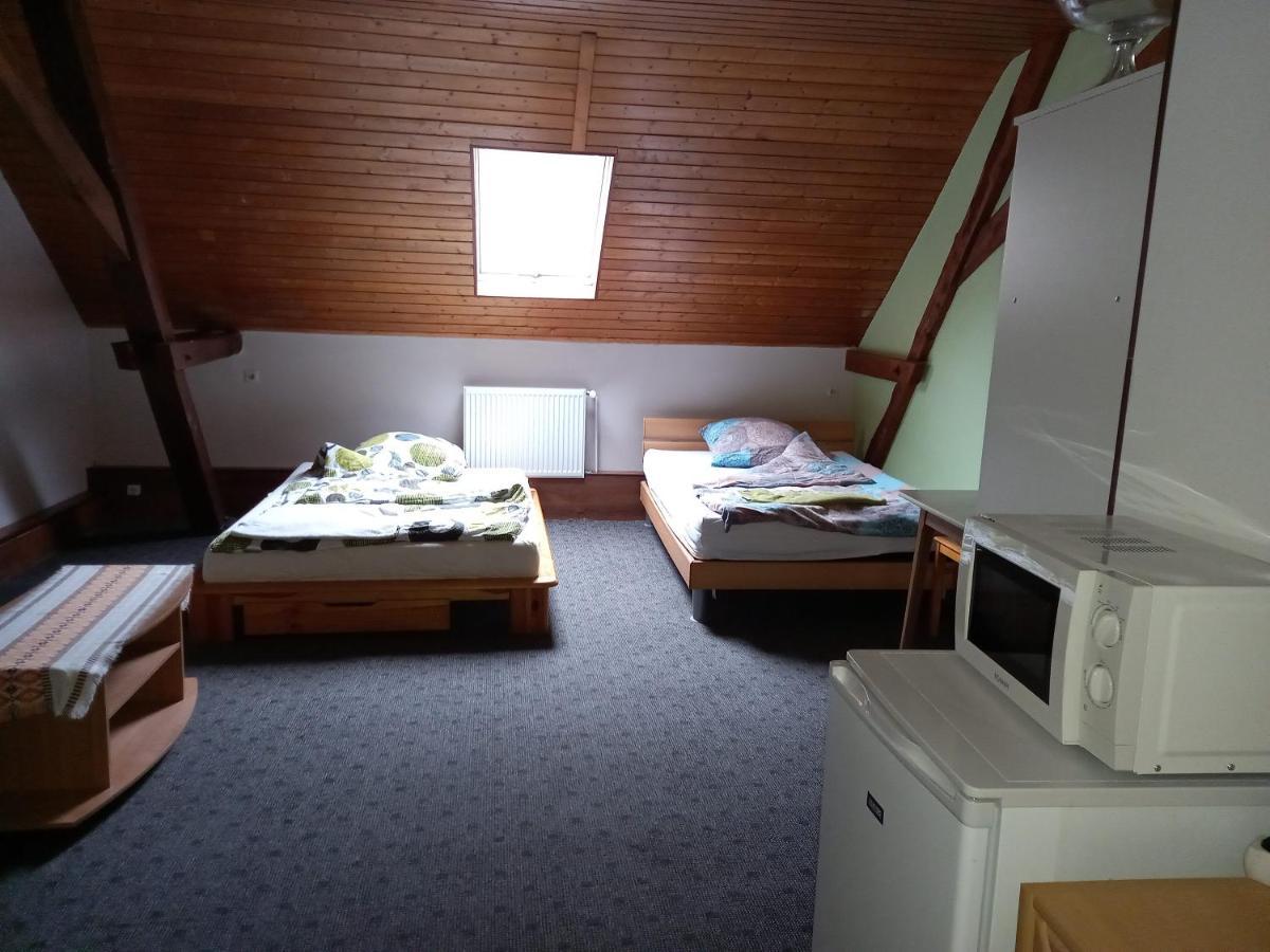 Pension Dingolshausen Esterno foto