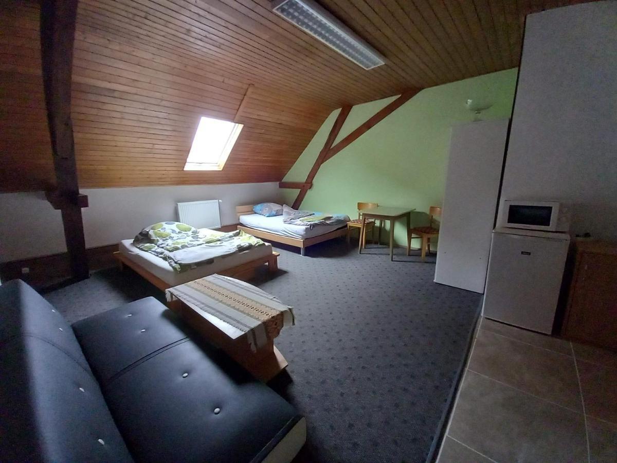 Pension Dingolshausen Esterno foto