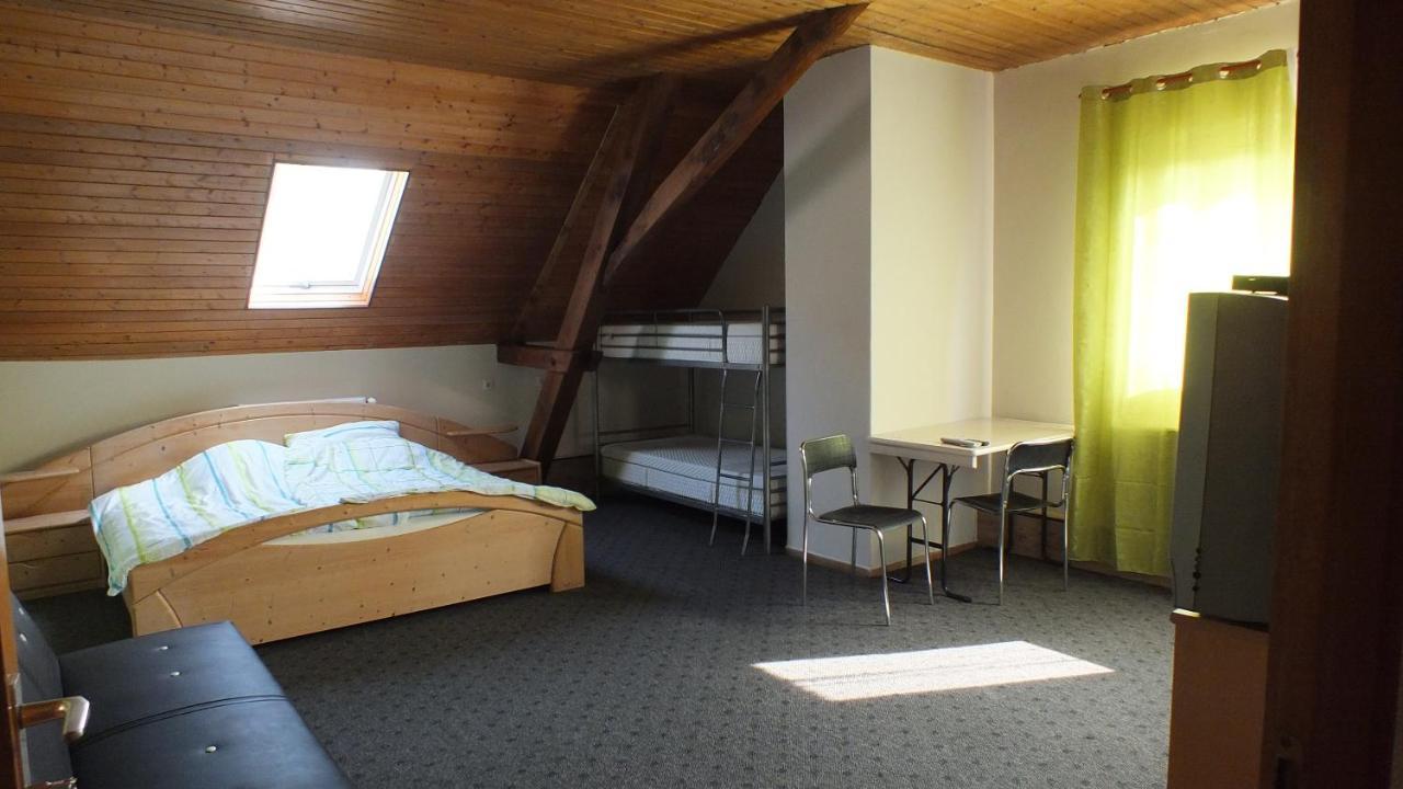 Pension Dingolshausen Esterno foto