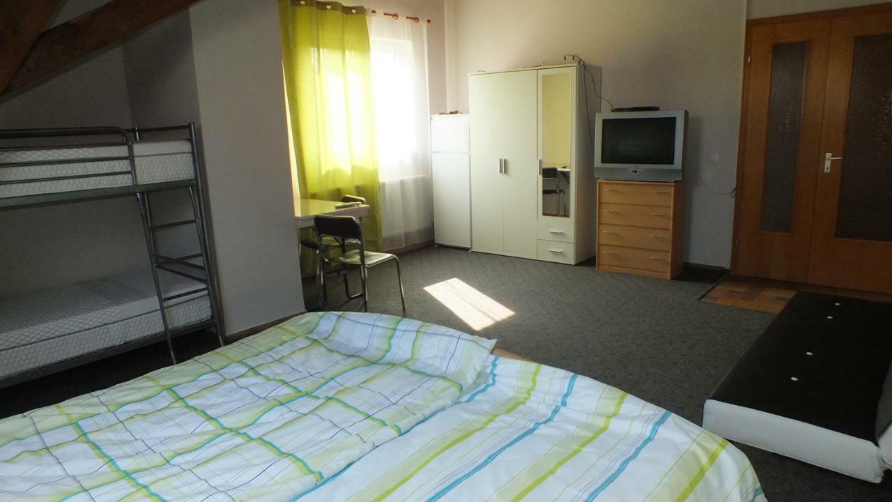 Pension Dingolshausen Esterno foto