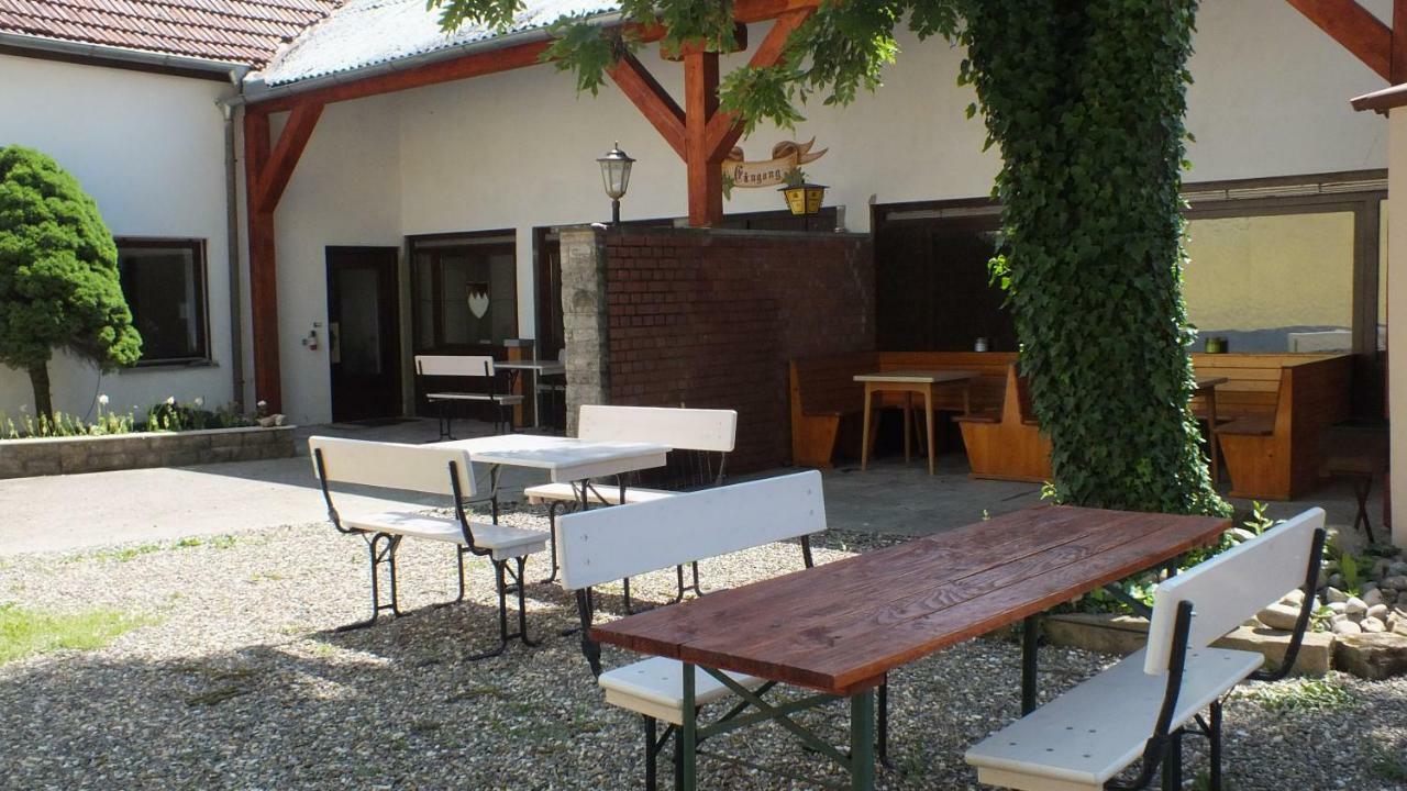 Pension Dingolshausen Esterno foto