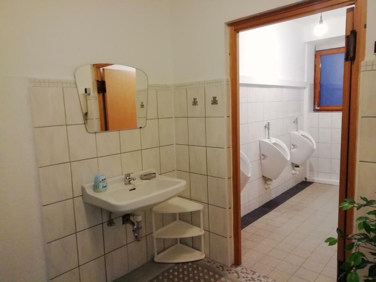 Pension Dingolshausen Esterno foto