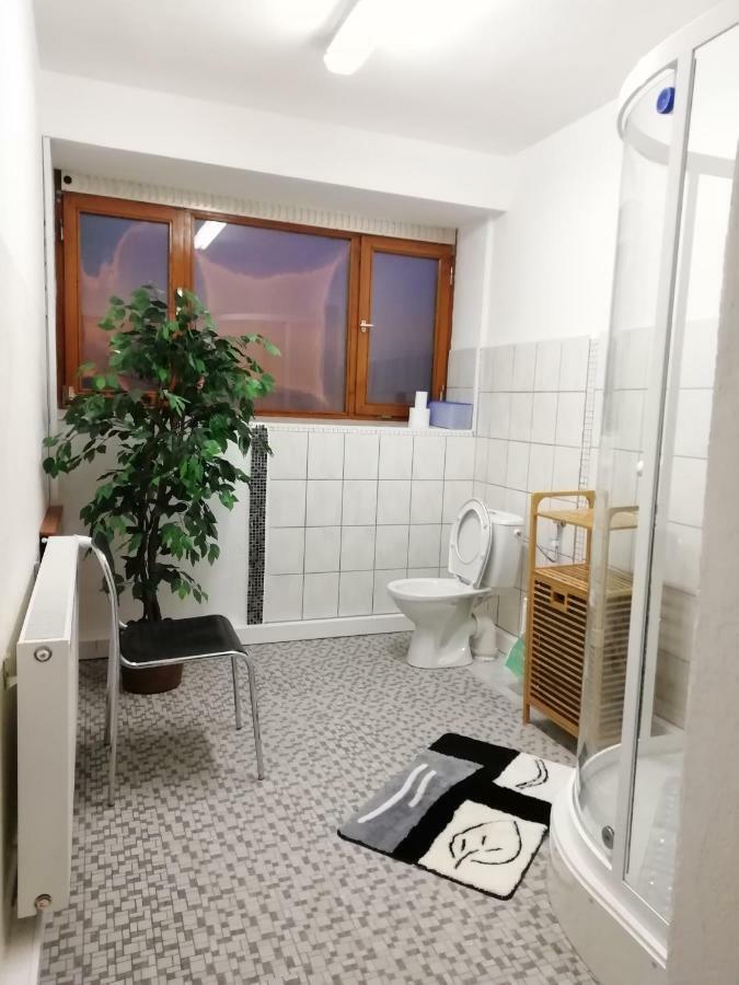 Pension Dingolshausen Esterno foto