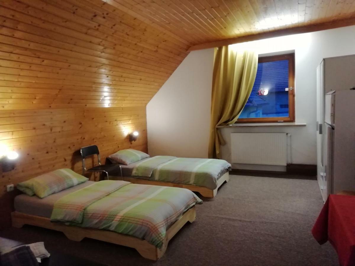 Pension Dingolshausen Esterno foto