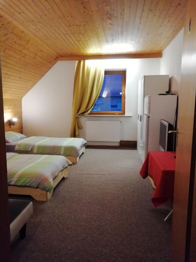 Pension Dingolshausen Esterno foto