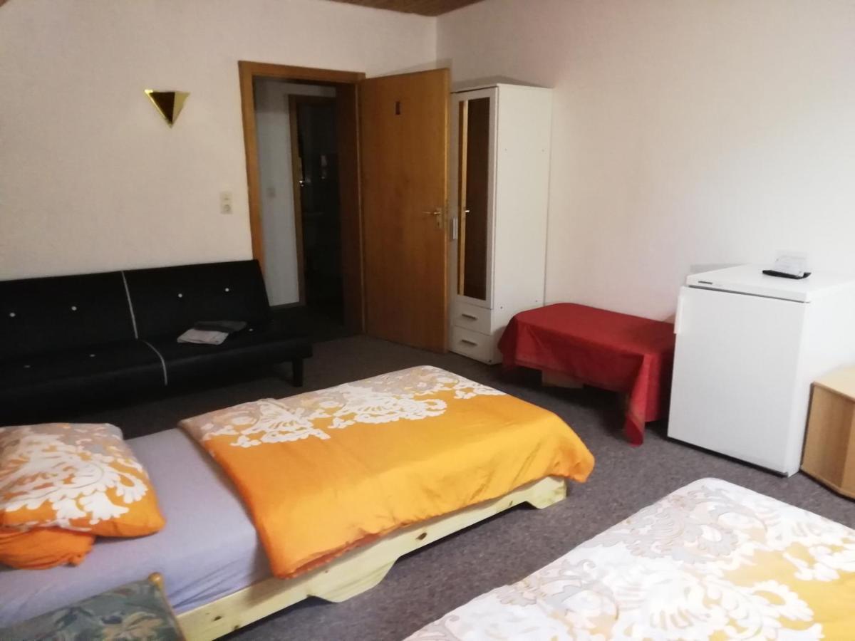 Pension Dingolshausen Esterno foto