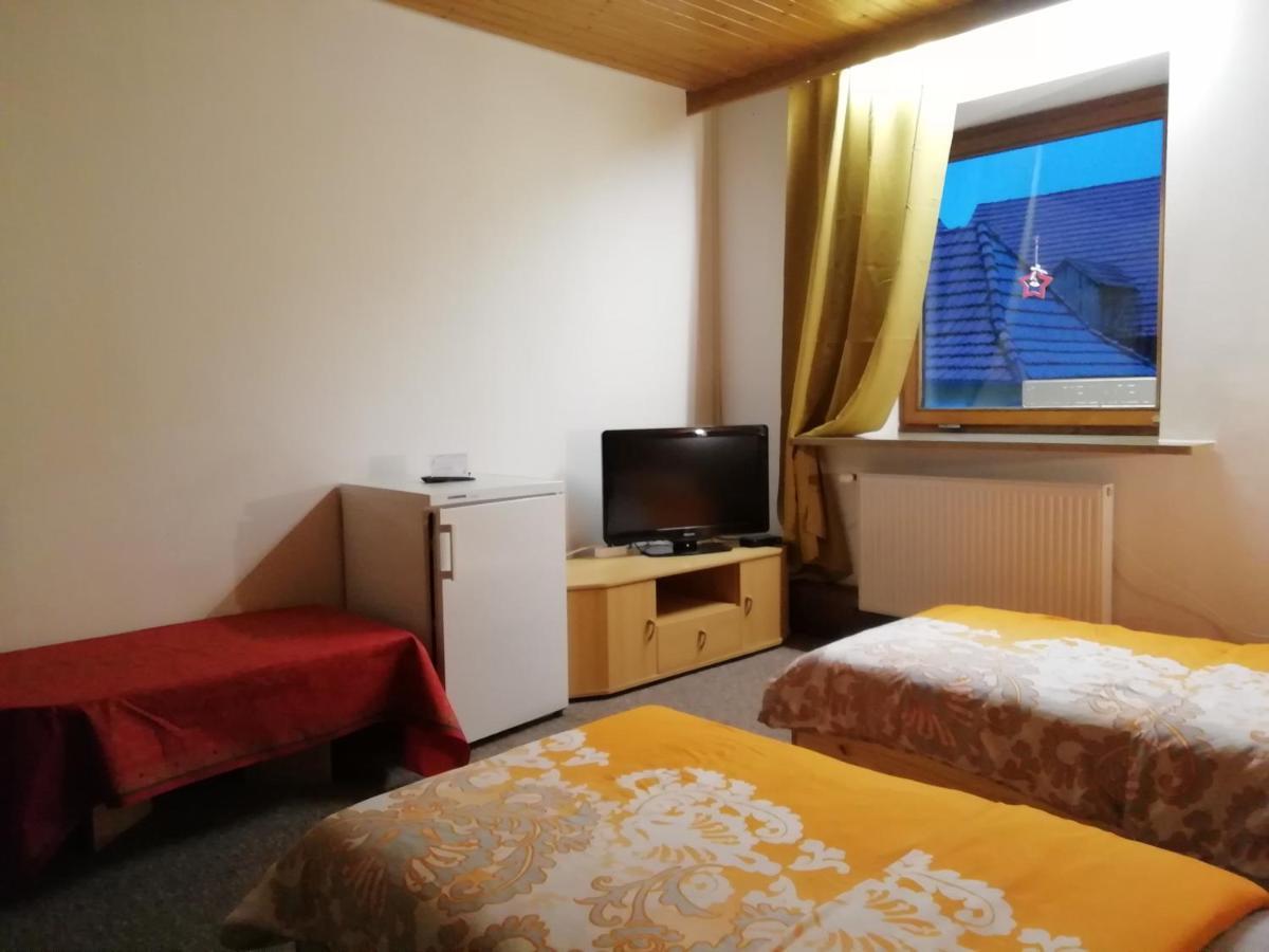 Pension Dingolshausen Esterno foto